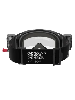 Vision 8 Corp Goggles Roll Off