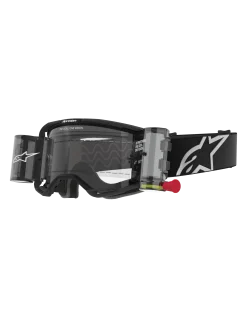 Vision 8 Corp Goggles Roll Off