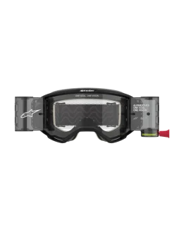 Vision 5 Corp Goggles Roll Off