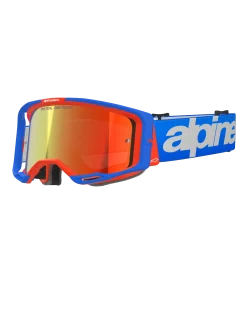 Vision 8 Wordmark Goggles