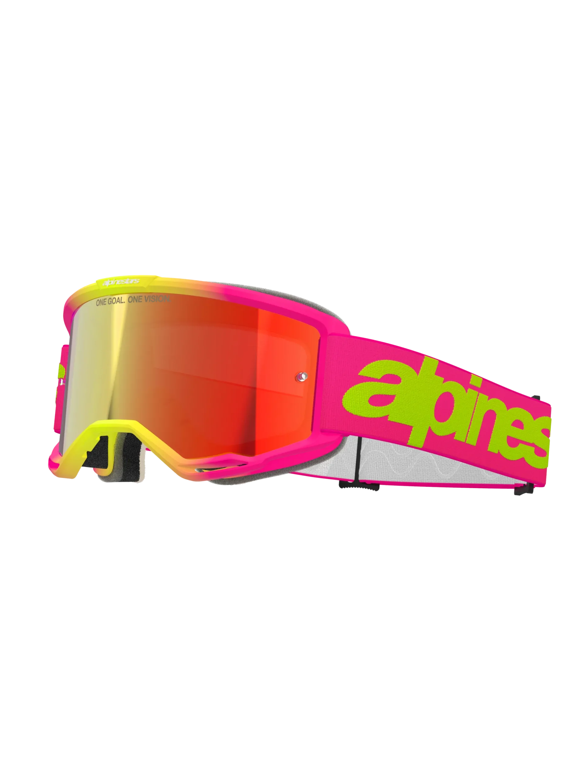 Vision 5 Wordmark Goggles