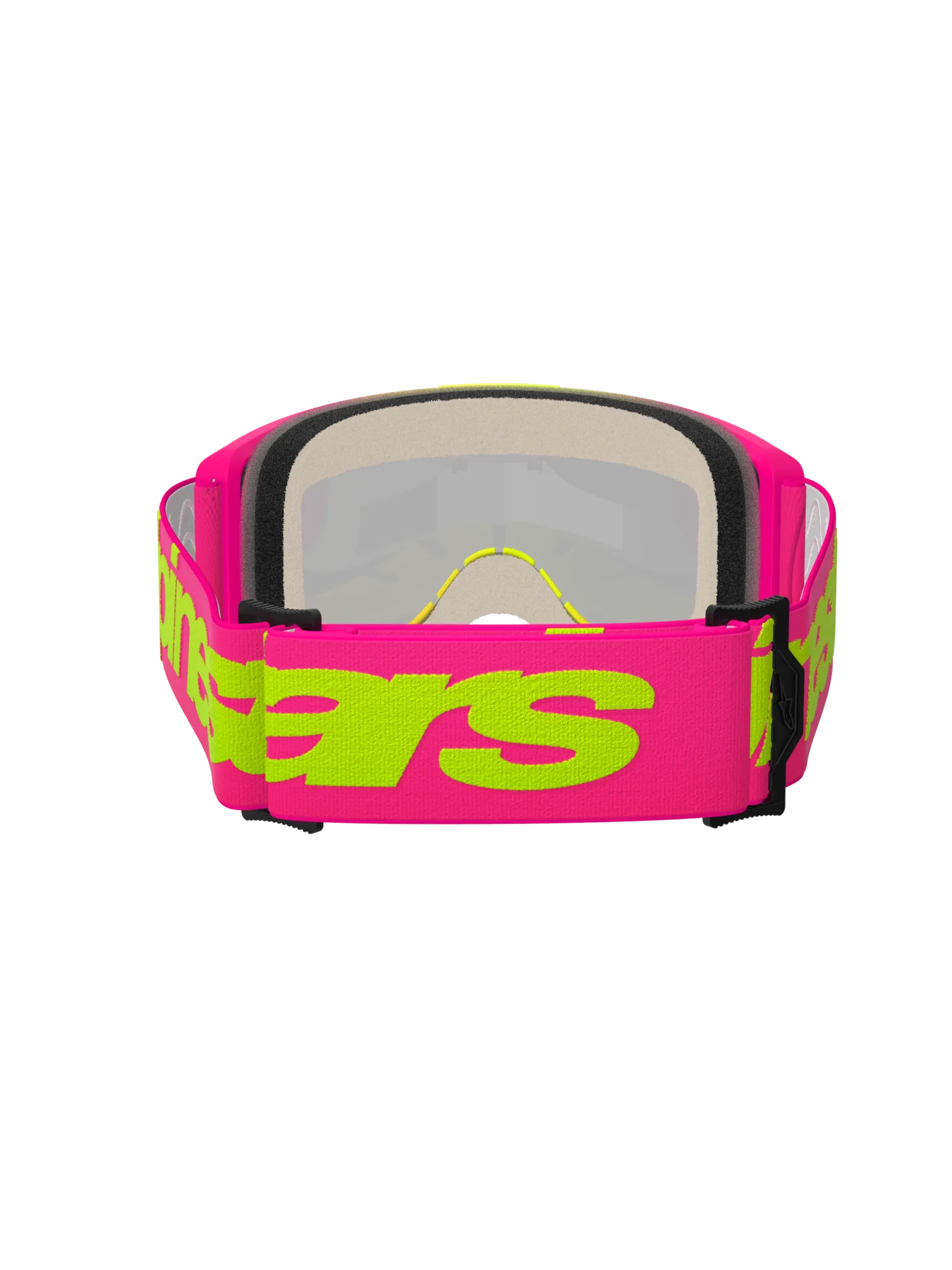 Vision 5 Wordmark Goggles