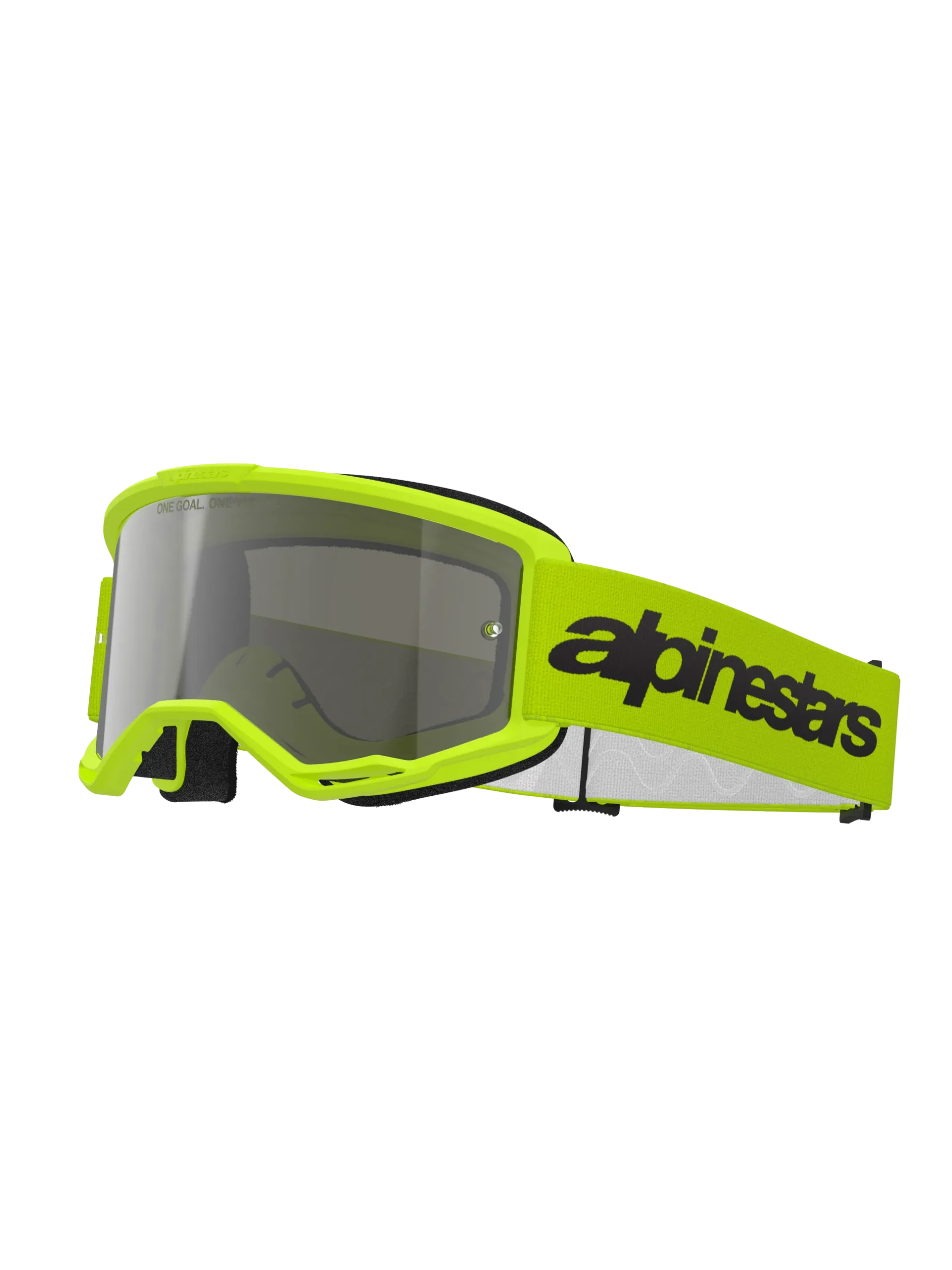 Vision 3 Wordmark Goggles