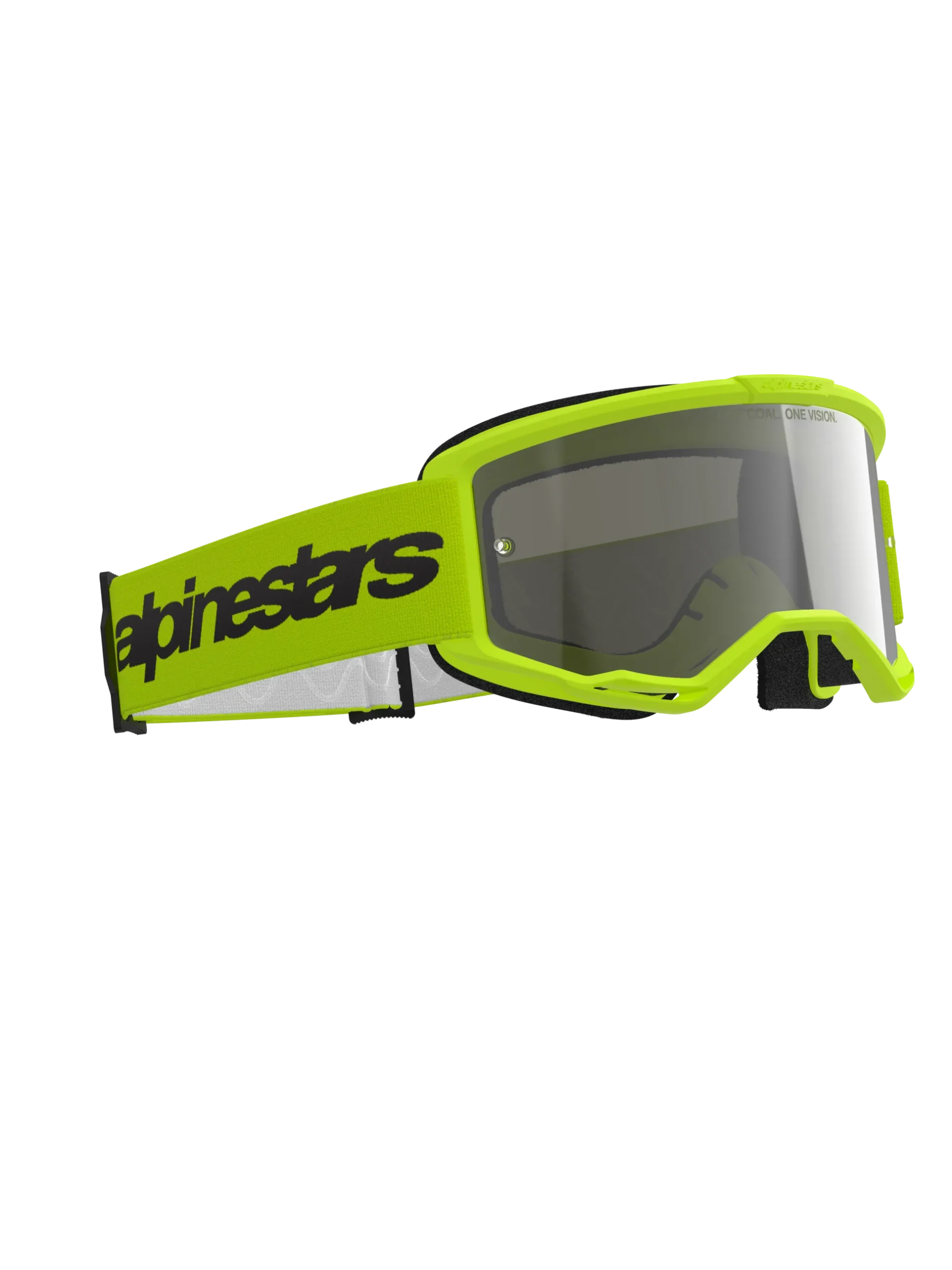 Vision 3 Wordmark Goggles