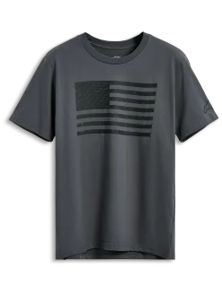 Waving CSF Tee - Short Sleeve