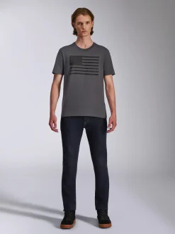 Waving CSF Tee - Short Sleeve