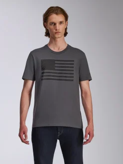 Waving CSF Tee - Short Sleeve