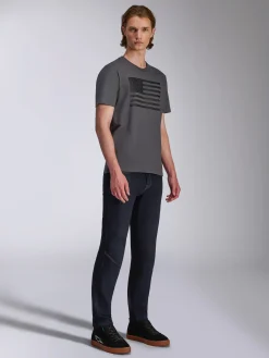 Waving CSF Tee - Short Sleeve