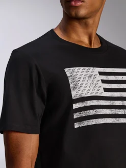 Waving CSF Tee - Short Sleeve
