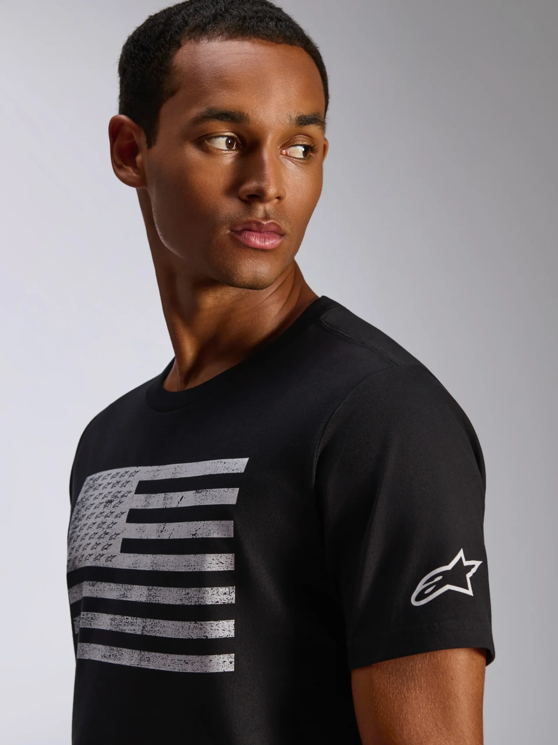 Waving CSF Tee - Short Sleeve