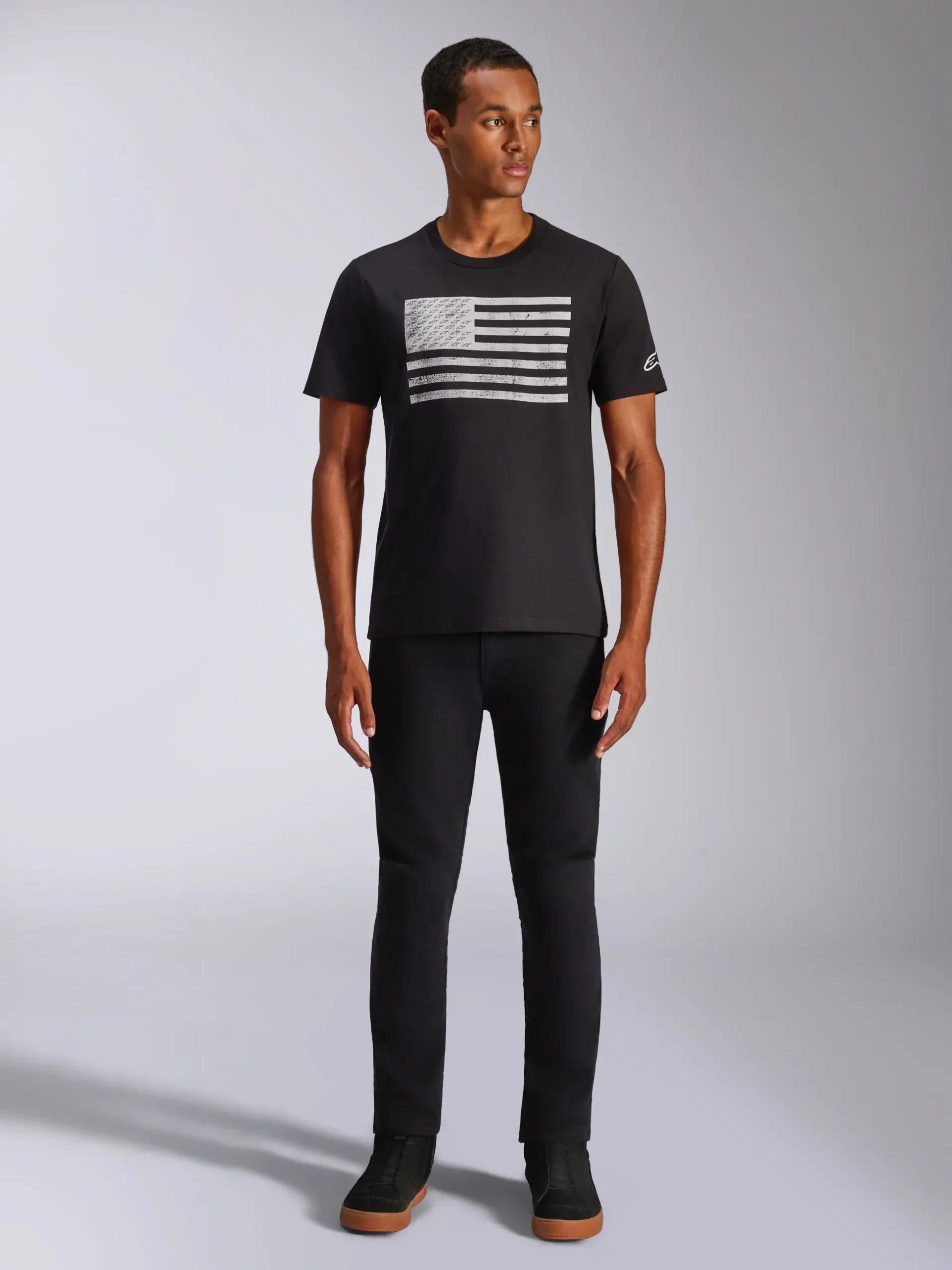 Waving CSF Tee - Short Sleeve