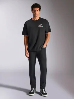 Wild Oversized CSF Tee - Short Sleeve