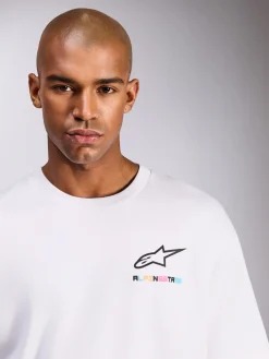 Wild Oversized CSF Tee - Short Sleeve