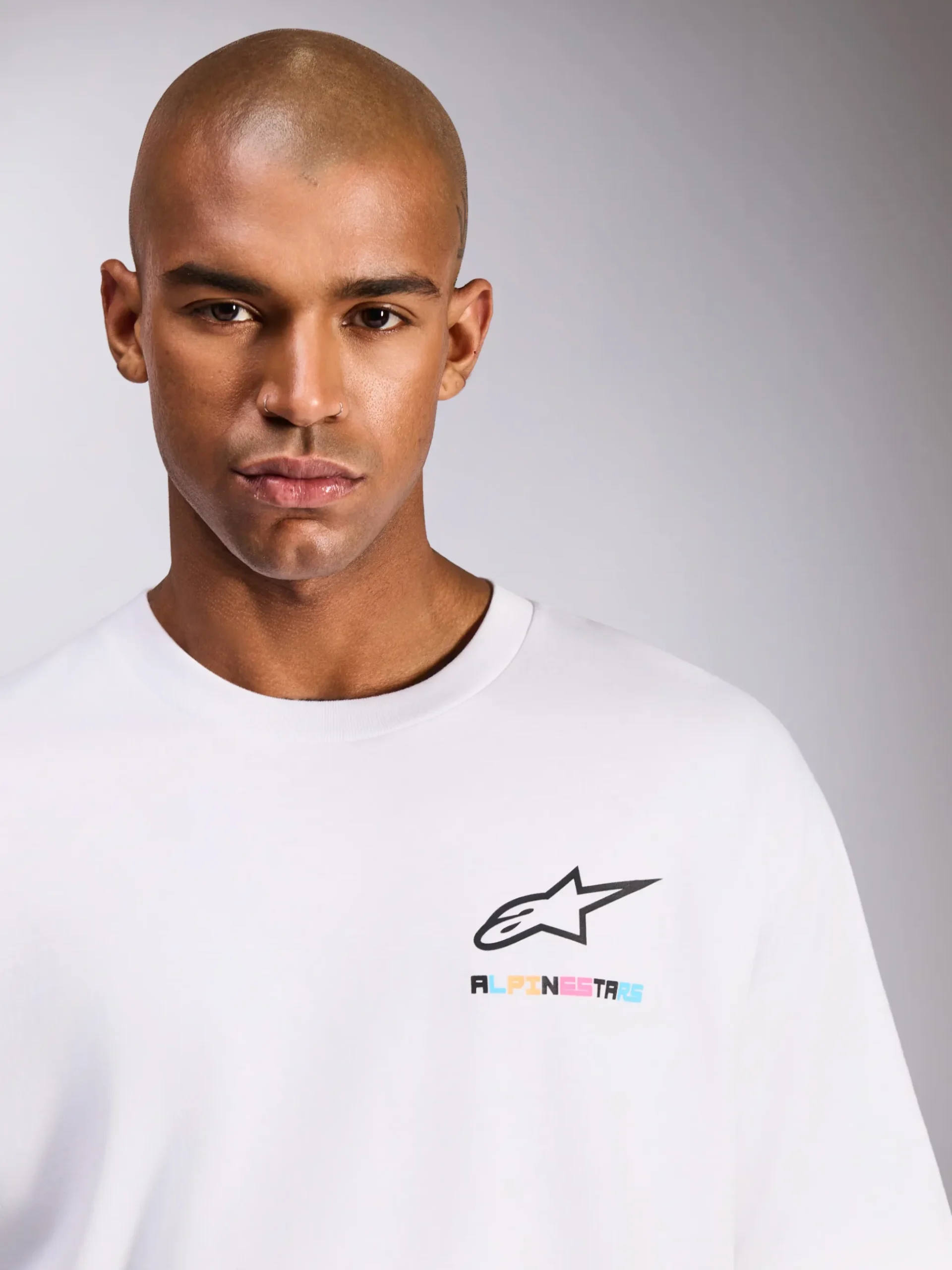 Wild Oversized CSF Tee - Short Sleeve