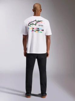 Wild Oversized CSF Tee - Short Sleeve