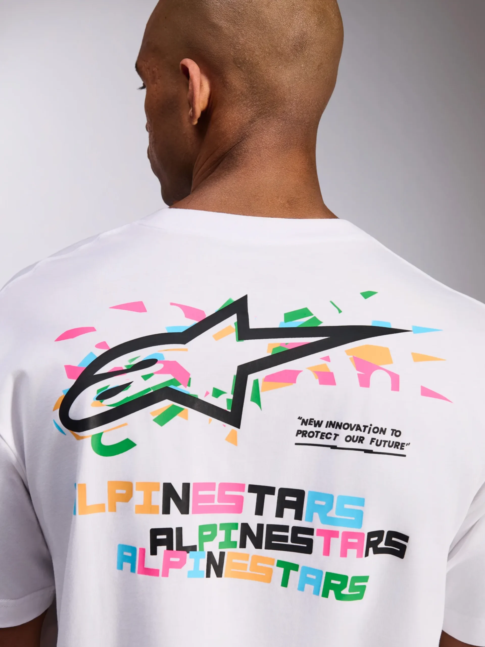 Wild Oversized CSF Tee - Short Sleeve