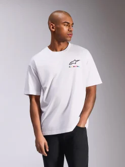 Wild Oversized CSF Tee - Short Sleeve