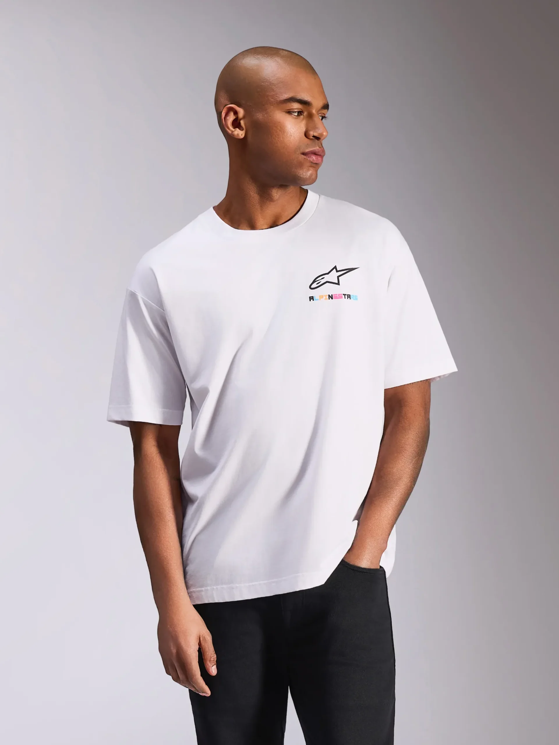 Wild Oversized CSF Tee - Short Sleeve