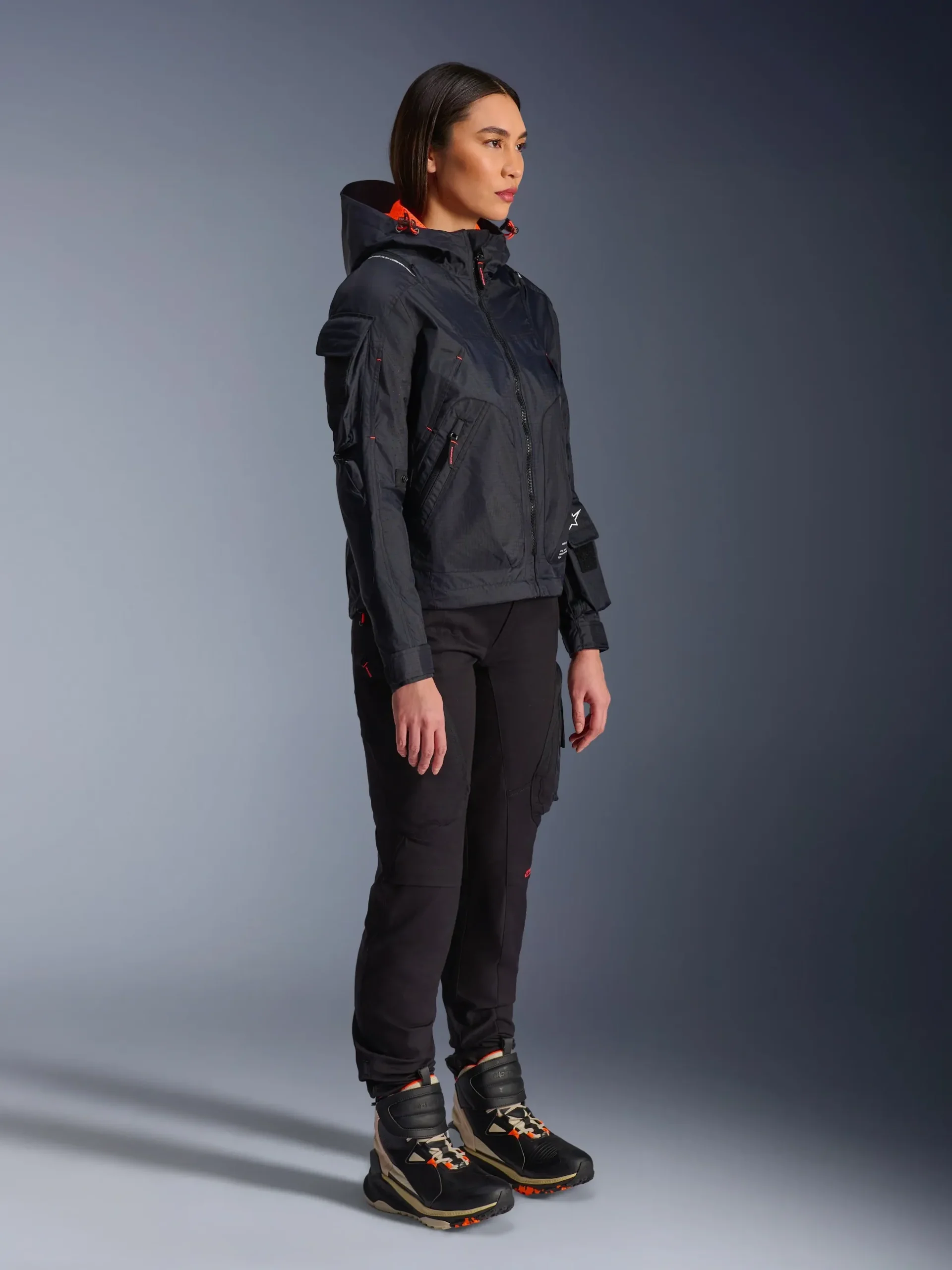 Women Molly Air Jacket