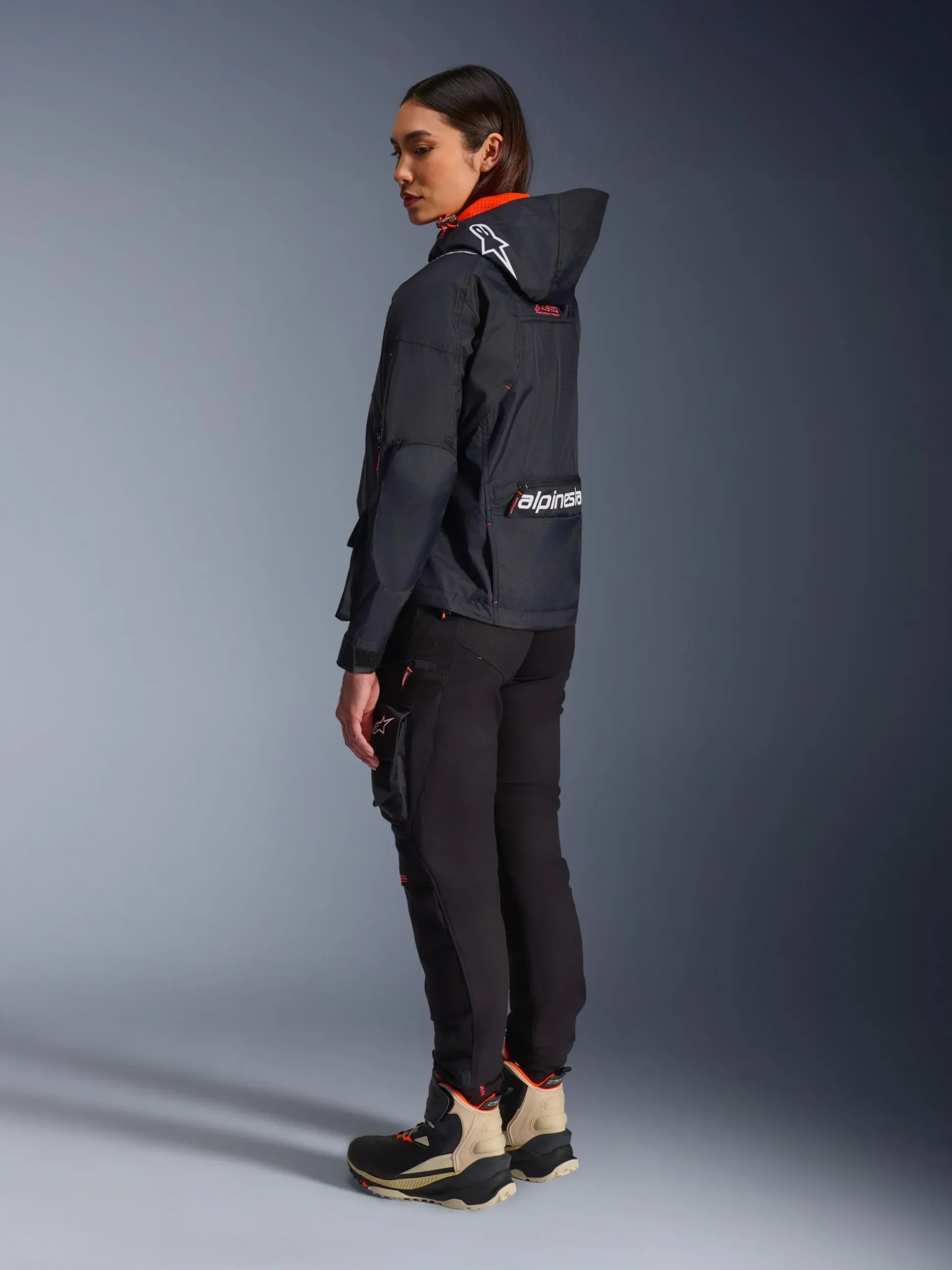 Women Molly Air Jacket