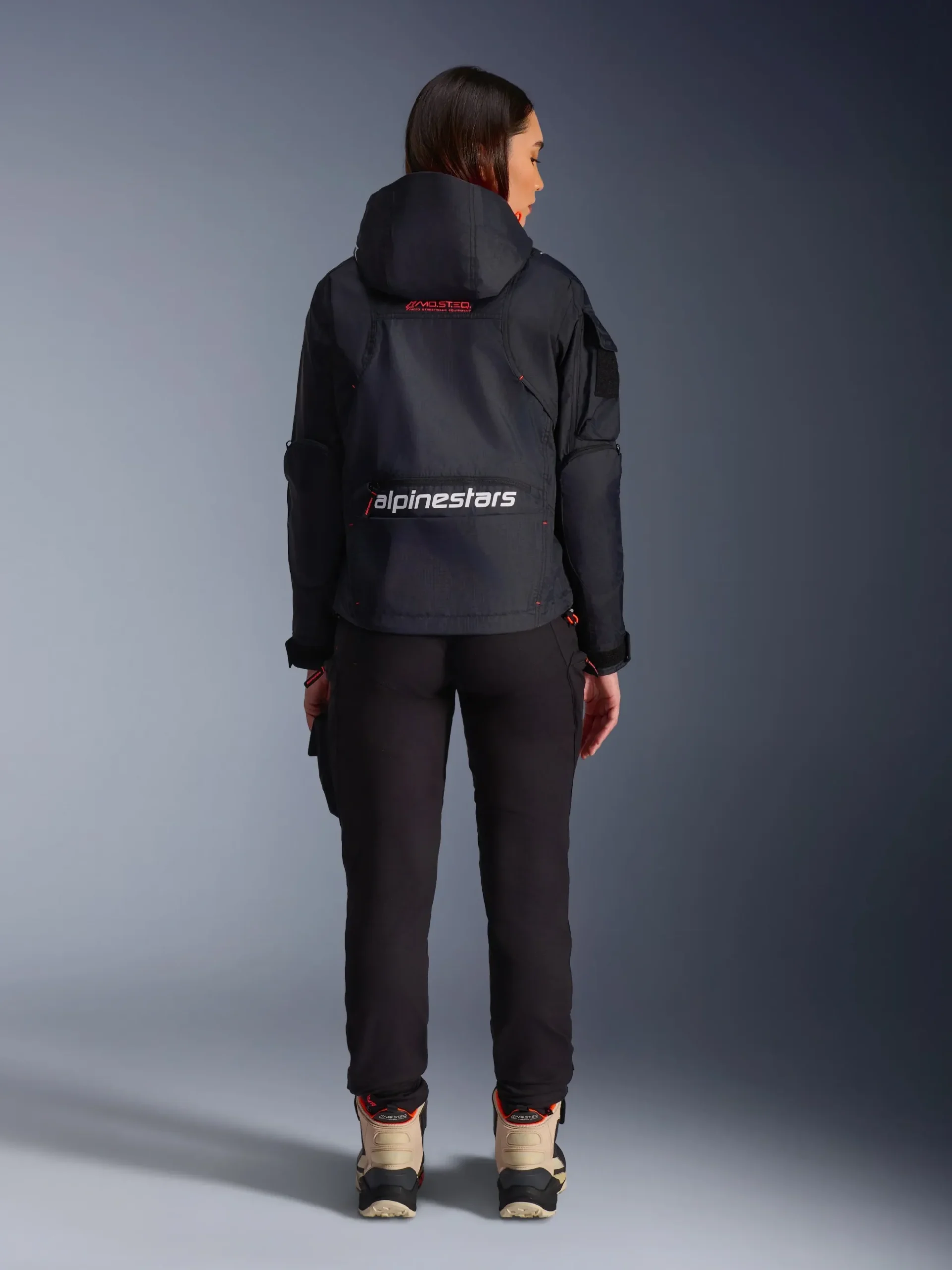 Women Molly Air Jacket
