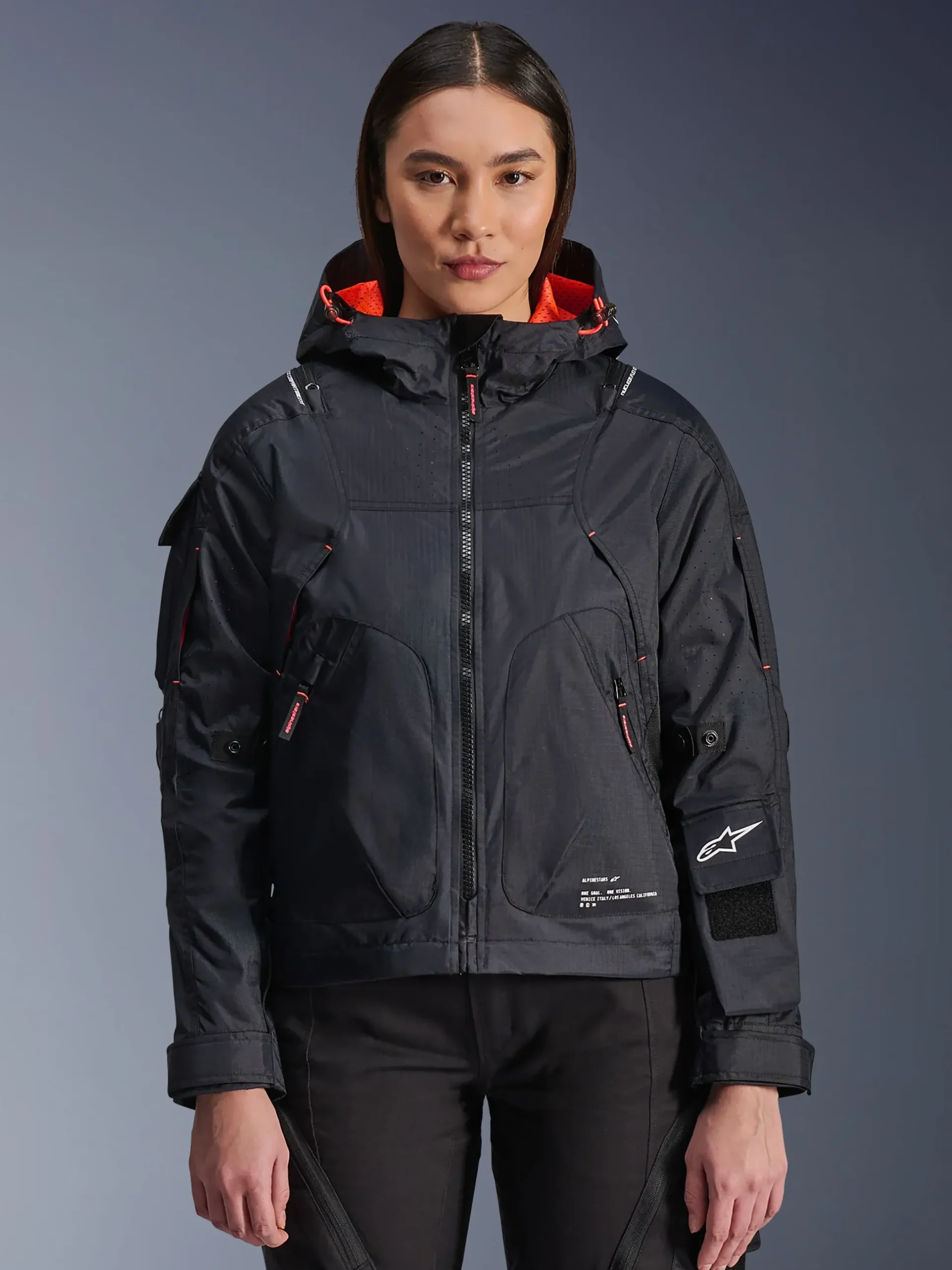 Women Molly Air Jacket