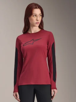 Women Stella A-Dura Dri Astar Jersey - Long Sleeve