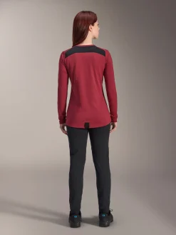 Women Stella A-Dura Dri Astar Jersey - Long Sleeve