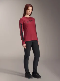 Women Stella A-Dura Dri Astar Jersey - Long Sleeve
