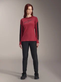 Women Stella A-Dura Dri Astar Jersey - Long Sleeve