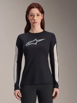 Women Stella A-Dura Dri Astar Jersey - Long Sleeve