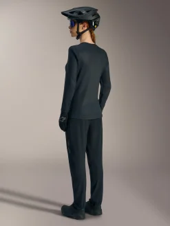 Women Stella A-Dura Ride Jersey - Long Sleeve