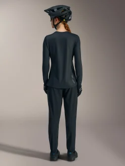 Women Stella A-Dura Ride Jersey - Long Sleeve