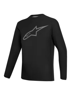 Women Stella A-Dura Ride Jersey - Long Sleeve