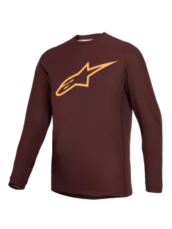 Women Stella A-Dura Ride Jersey - Long Sleeve