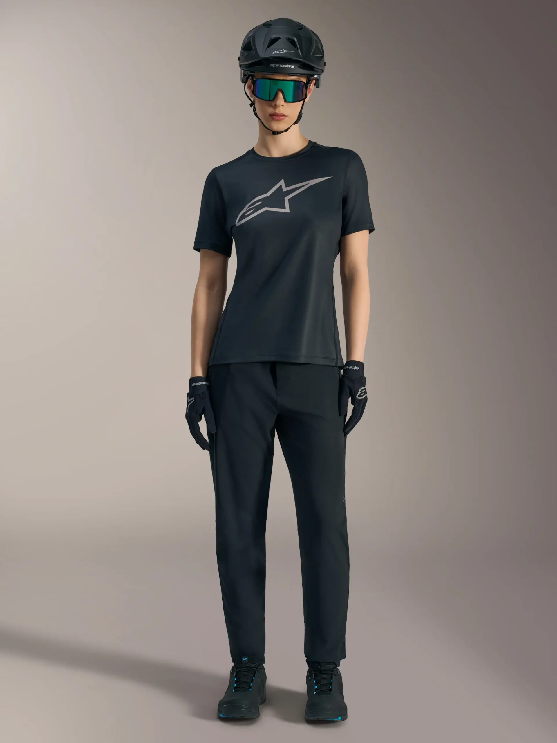 Women Stella A-Dura Ride Jersey - Short Sleeve