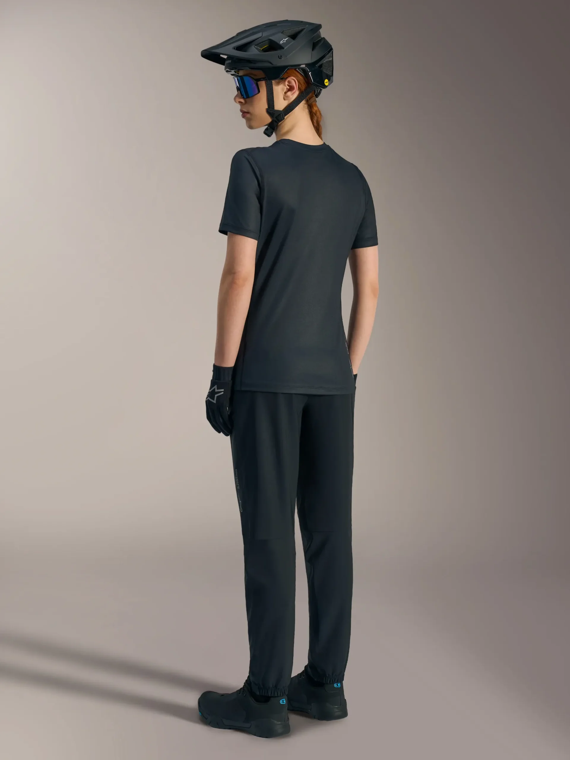 Women Stella A-Dura Ride Jersey - Short Sleeve
