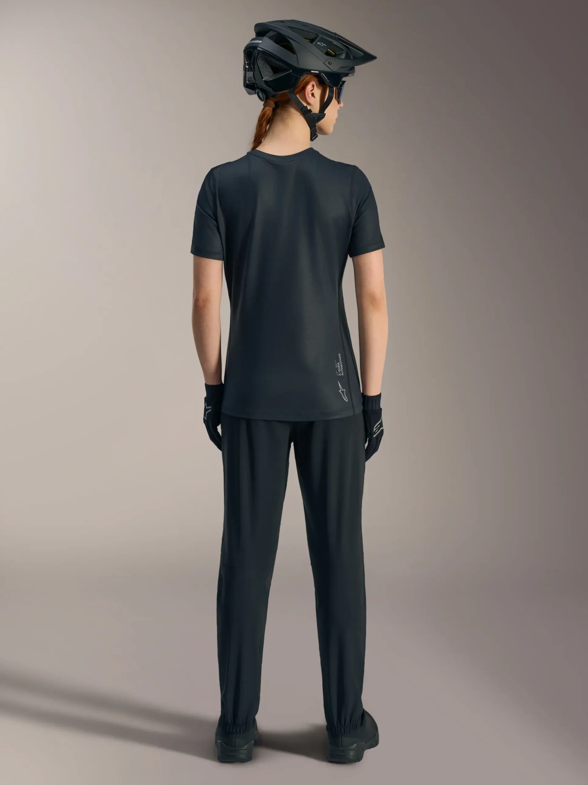 Women Stella A-Dura Ride Jersey - Short Sleeve