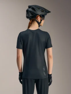 Women Stella A-Dura Ride Jersey - Short Sleeve