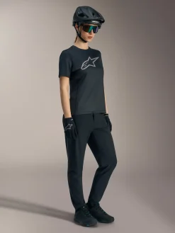 Women Stella A-Dura Ride Jersey - Short Sleeve