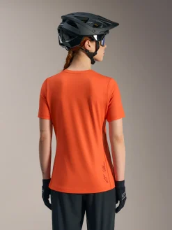 Women Stella A-Dura Ride Jersey - Short Sleeve