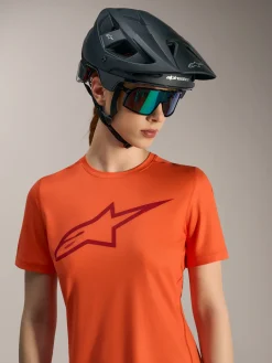 Women Stella A-Dura Ride Jersey - Short Sleeve