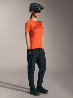 Women Stella A-Dura Ride Jersey - Short Sleeve