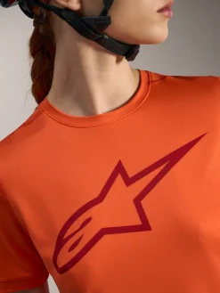 Women Stella A-Dura Ride Jersey - Short Sleeve