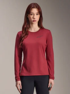 Women Stella A-Dura Thermal Jersey