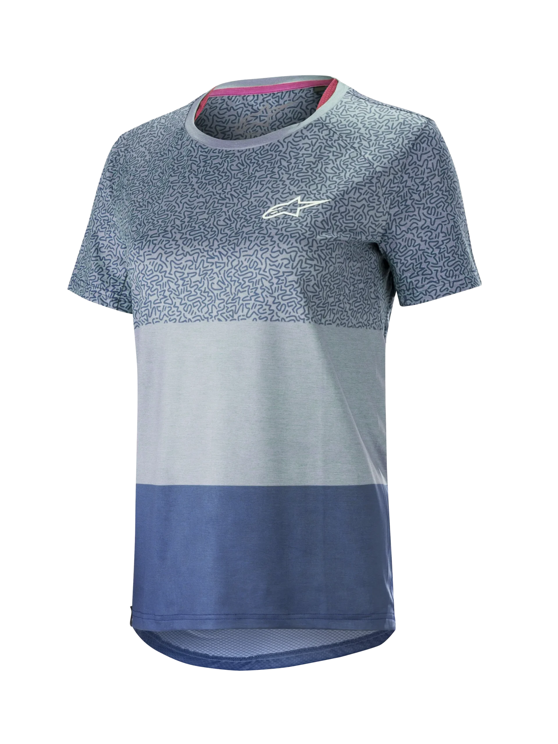 Women Stella Alps 8.0 Jersey - Short Sleeve