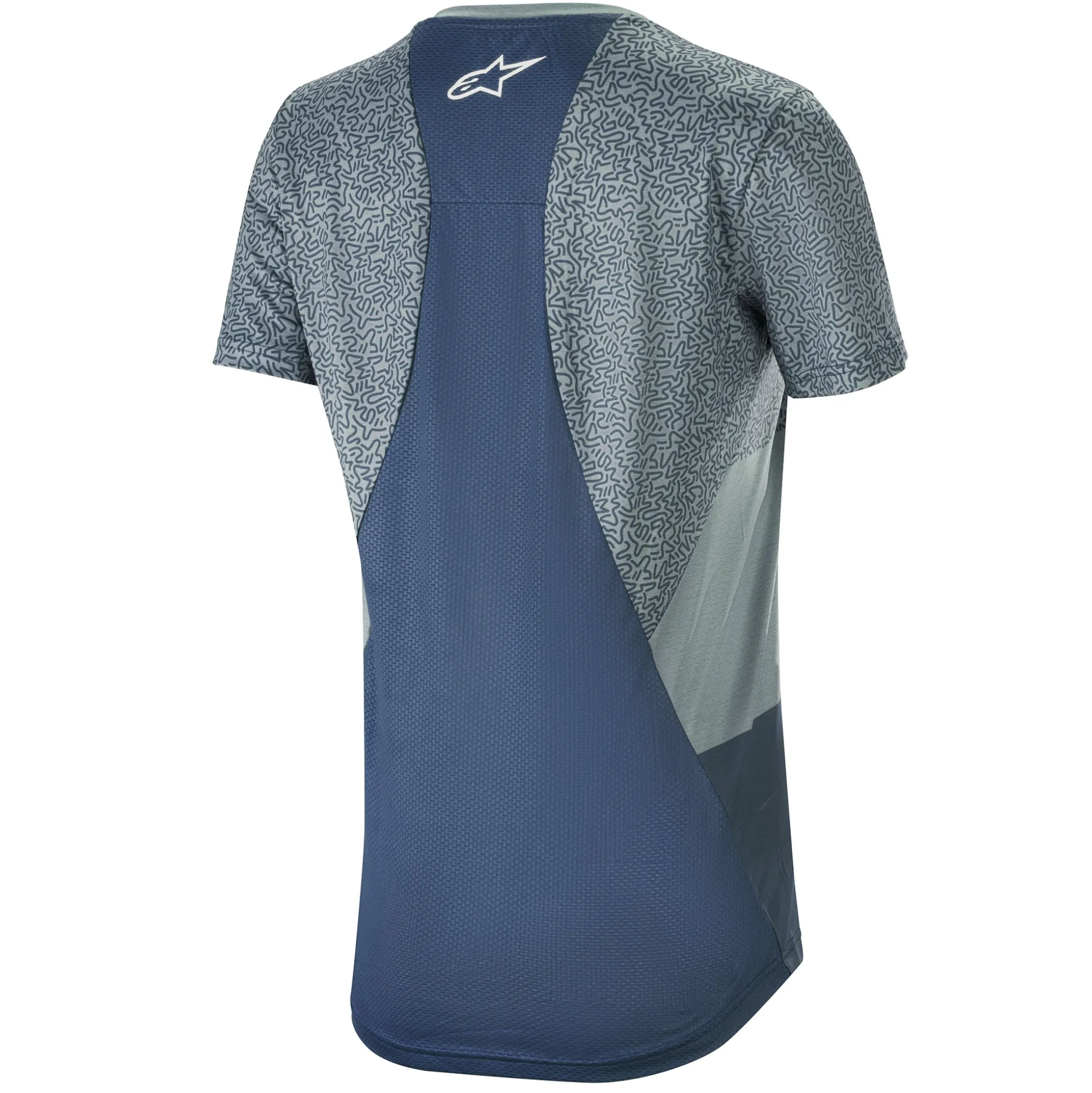 Women Stella Alps 8.0 Jersey - Short Sleeve
