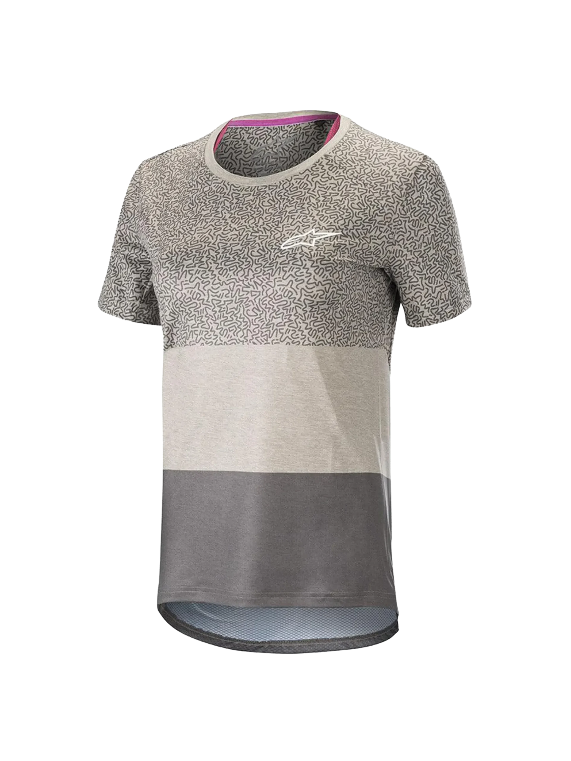Women Stella Alps 8.0 Jersey - Short Sleeve