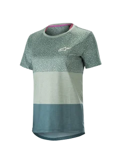 Women Stella Alps 8.0 Jersey - Short Sleeve