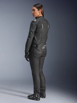 Women Stella Dusk Leather Jacket